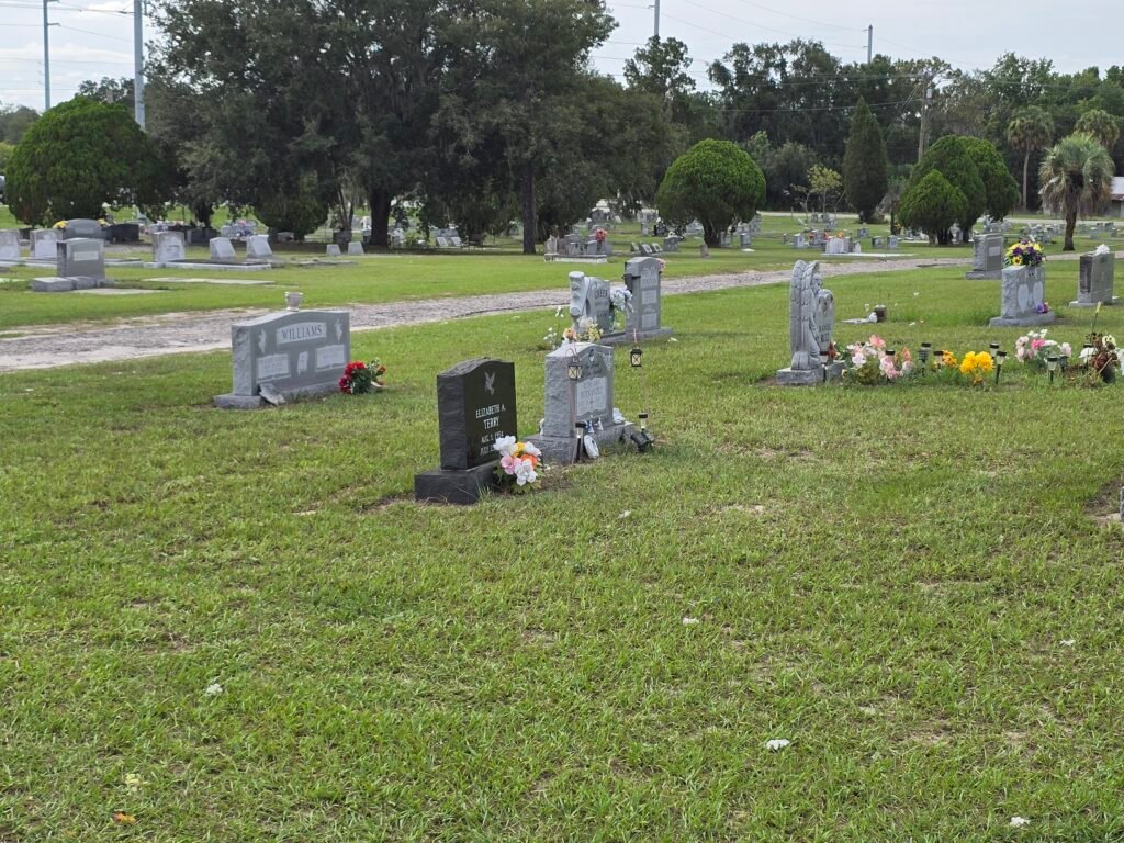 Springhead_Cemetery_Florida